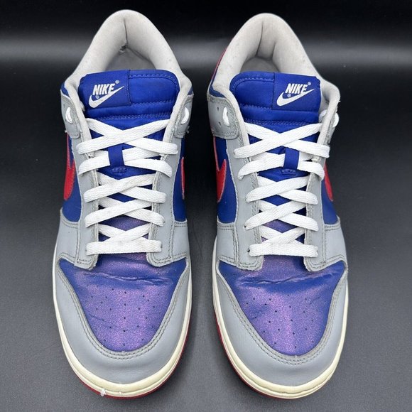 Nike Dunk Low Retro Samba 2020 Men\'s Size 11 Preowned With Box 100% Authentic main image 4